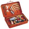 Hard and soft-soldering set Universal 11-pc.